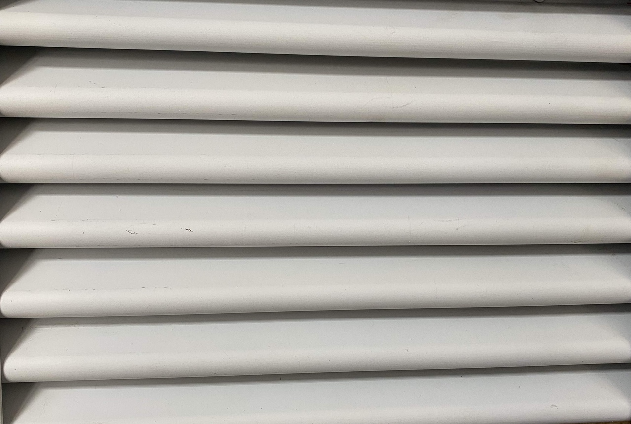 Забор-жалюзи