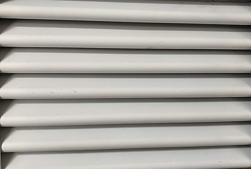 Забор-жалюзи